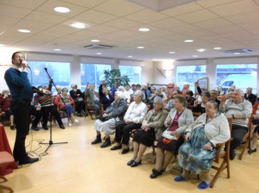 Chanteur musicien mariage, séminaire entreprise